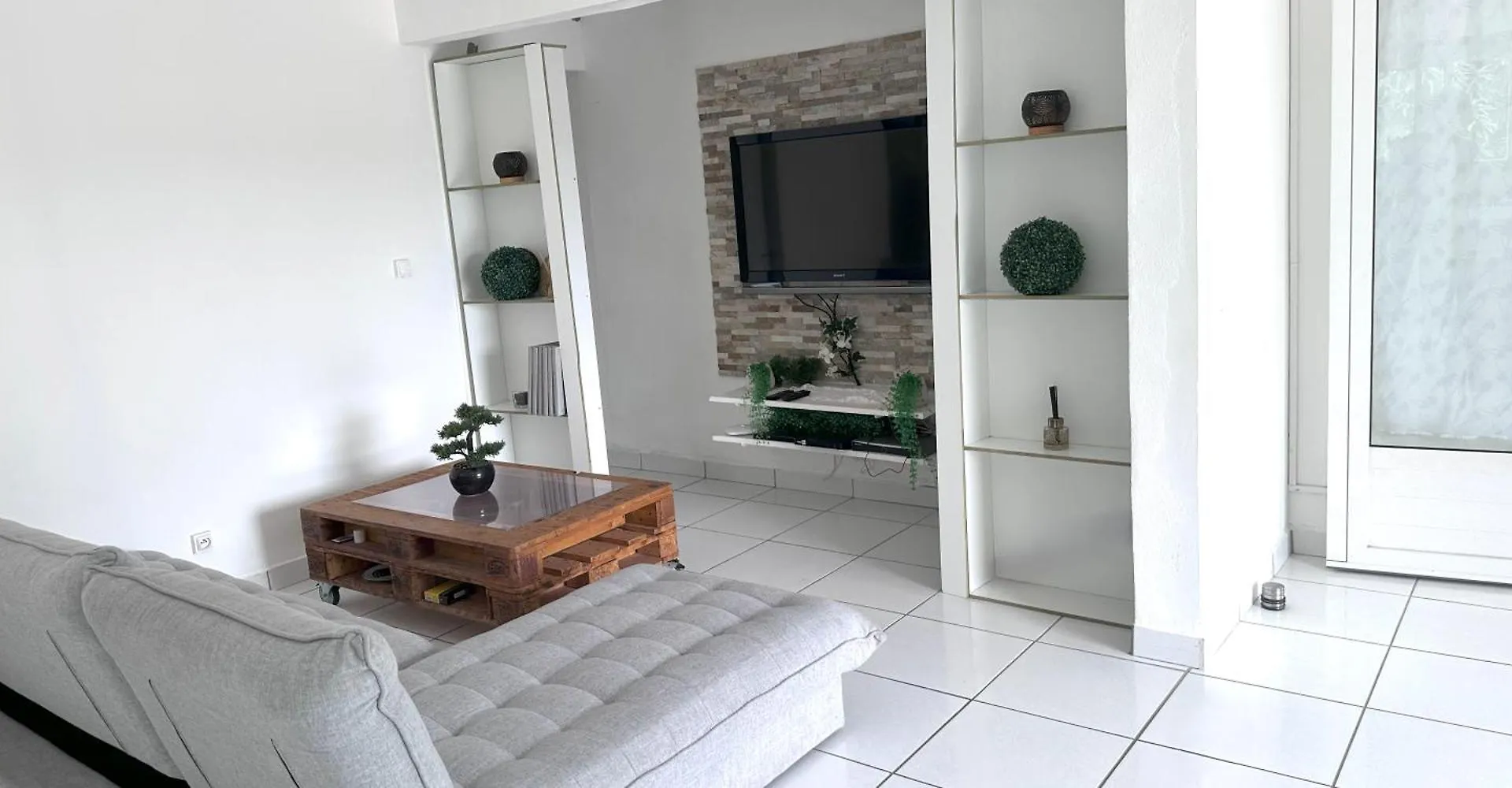 La Villa Meenne لو مول غوادلوب