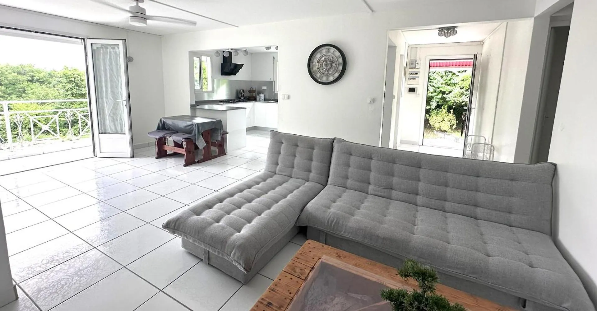 La Villa Meenne لو مول 0*,  غوادلوب
